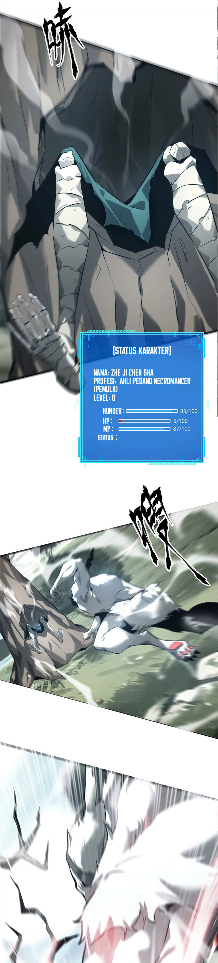 Game Online: Unrivaled In The World (Remake) Chapter 04 Image 25