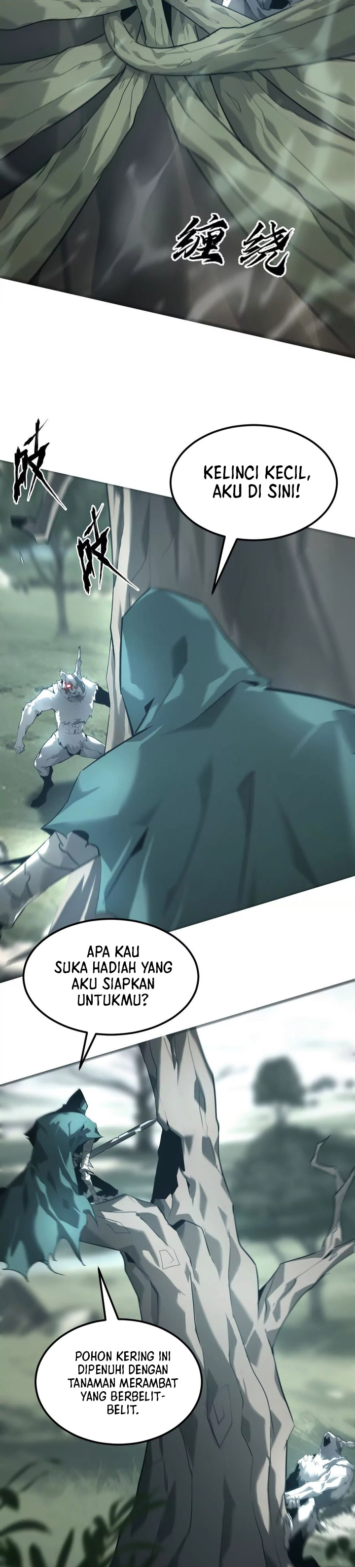 Game Online: Unrivaled In The World (Remake) Chapter 04 Image 27