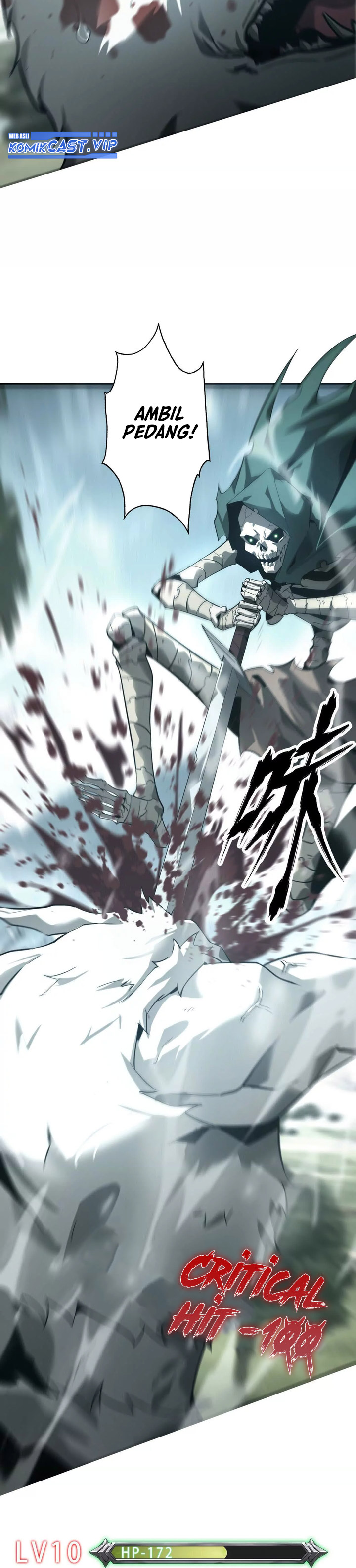 Game Online: Unrivaled In The World (Remake) Chapter 04 Image 29