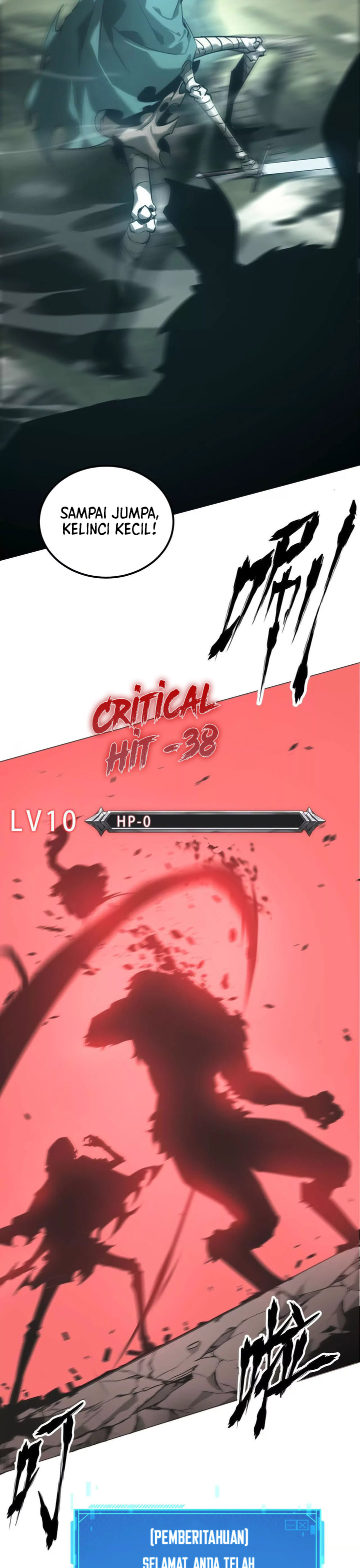 Game Online: Unrivaled In The World (Remake) Chapter 04 Image 32