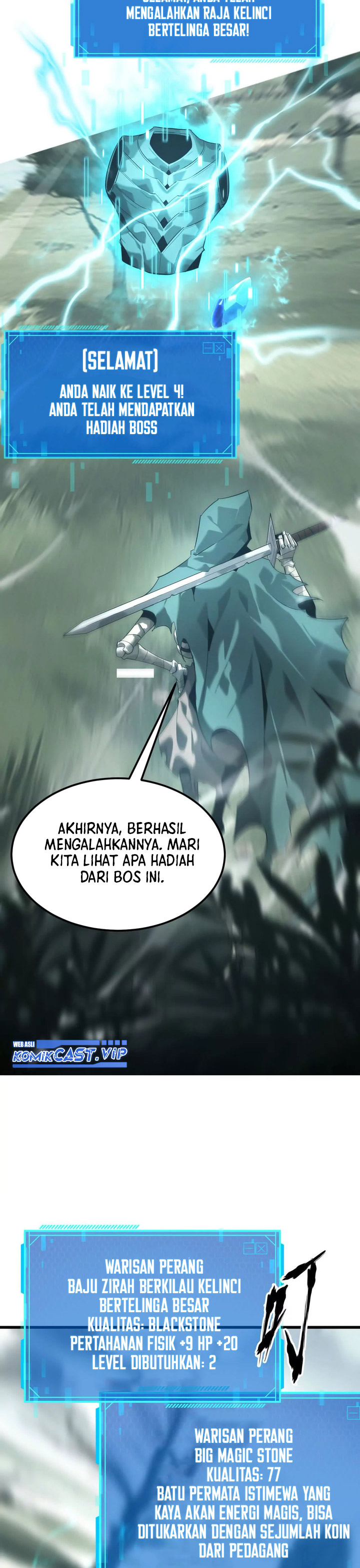 Game Online: Unrivaled In The World (Remake) Chapter 04 Image 33