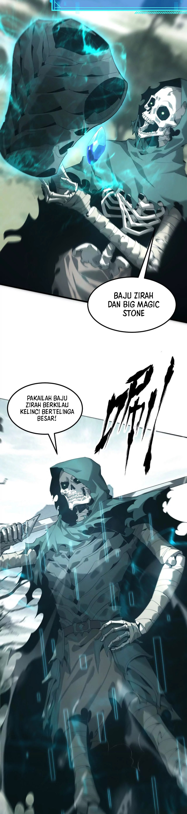 Game Online: Unrivaled In The World (Remake) Chapter 04 Image 34