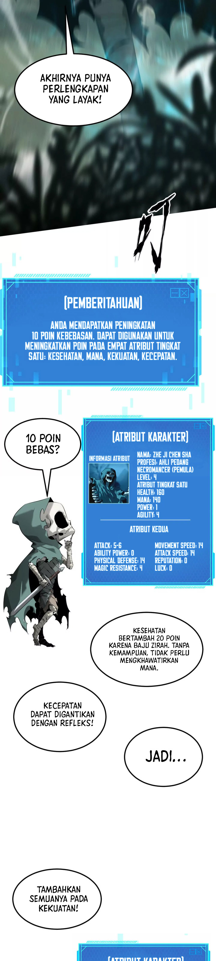 Game Online: Unrivaled In The World (Remake) Chapter 04 Image 35