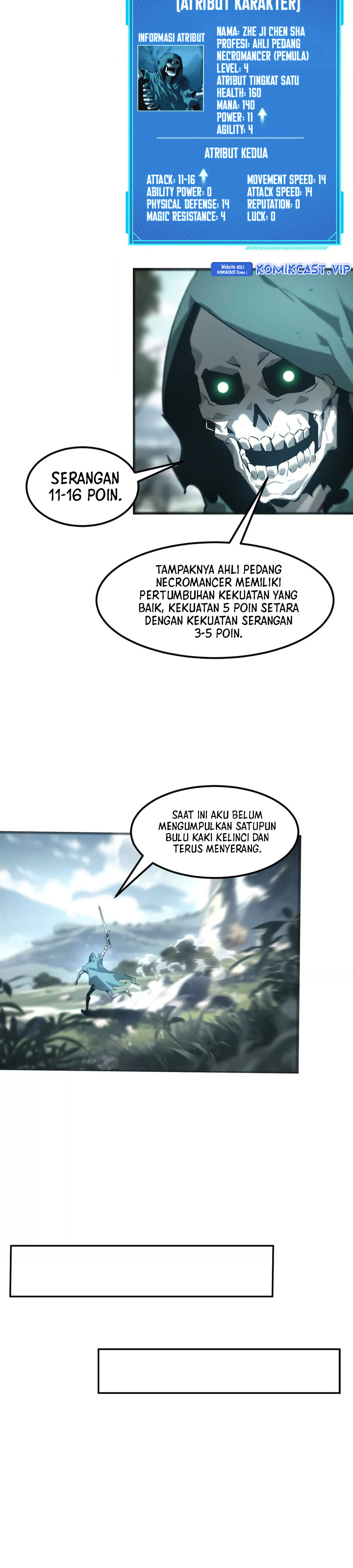 Game Online: Unrivaled In The World (Remake) Chapter 04 Image 36