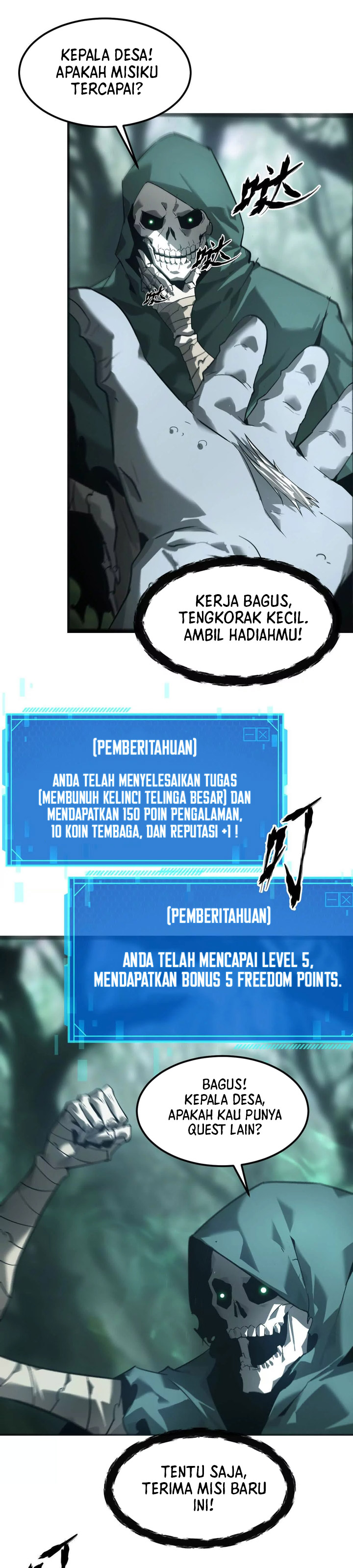 Game Online: Unrivaled In The World (Remake) Chapter 04 Image 37