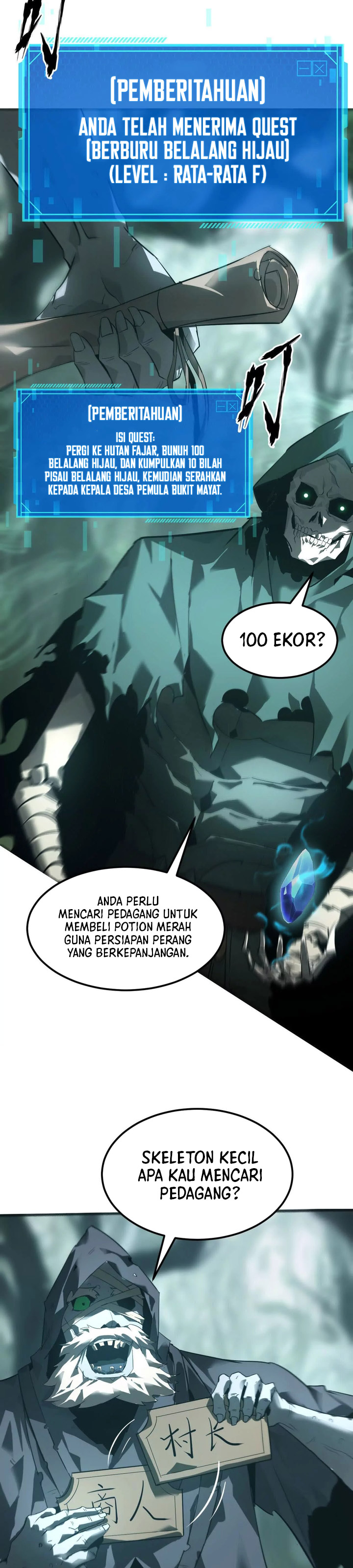 Game Online: Unrivaled In The World (Remake) Chapter 04 Image 38