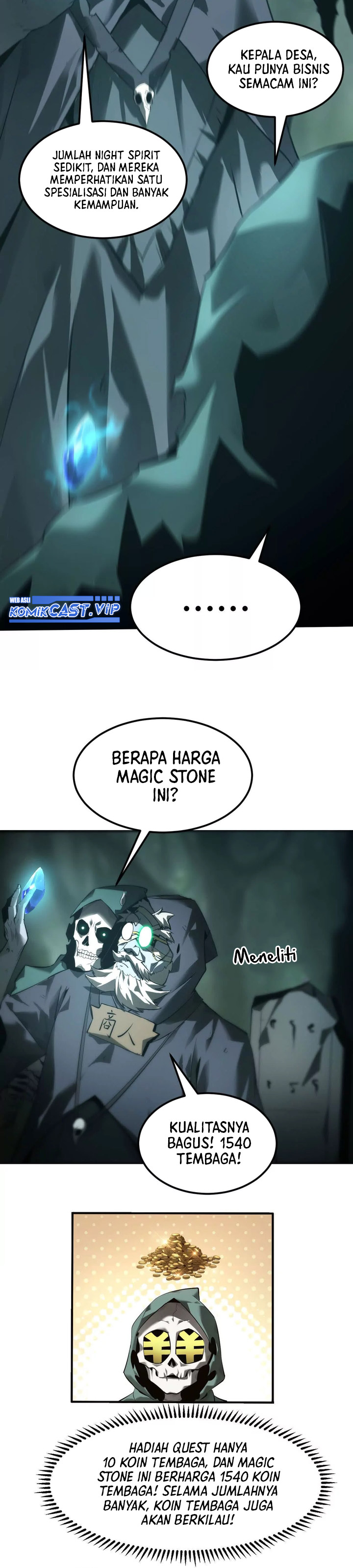 Game Online: Unrivaled In The World (Remake) Chapter 04 Image 39