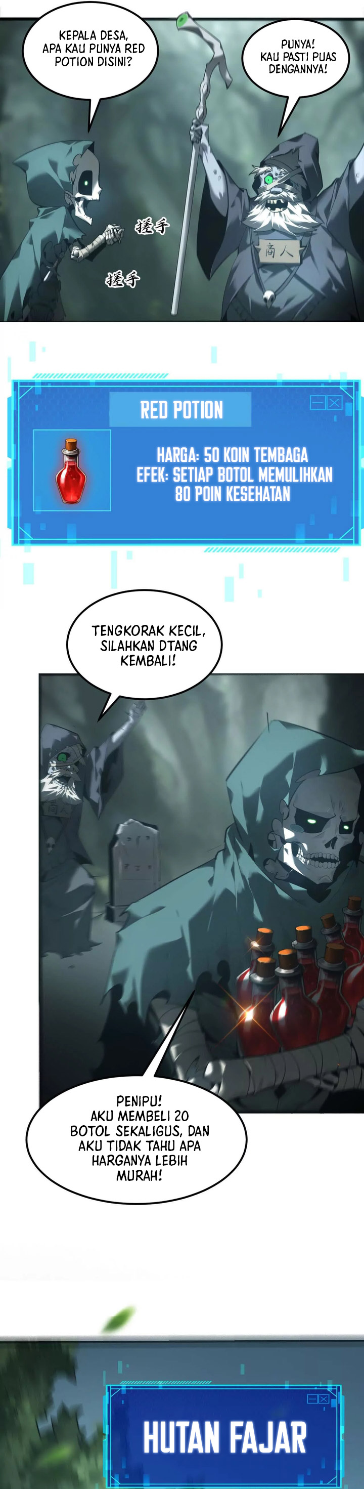 Game Online: Unrivaled In The World (Remake) Chapter 04 Image 40