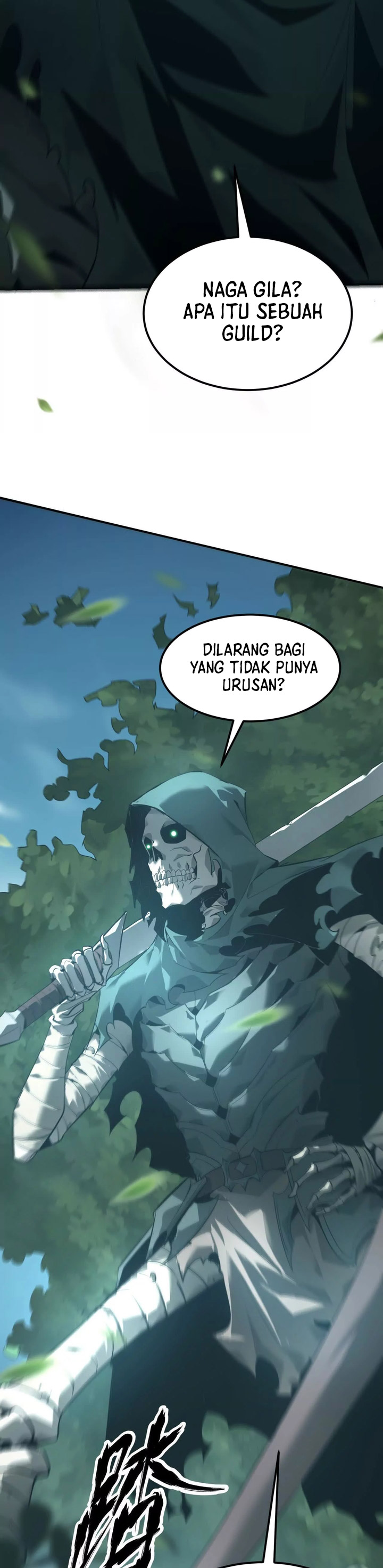 Game Online: Unrivaled In The World (Remake) Chapter 04 Image 42