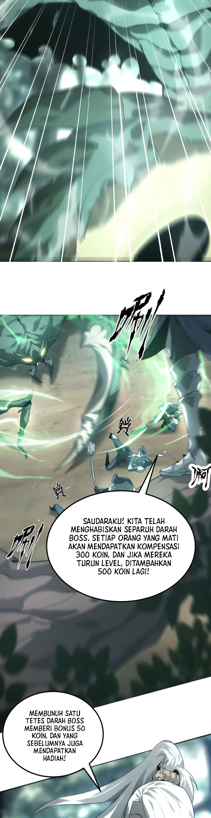 Game Online: Unrivaled In The World (Remake) Chapter 05 Image 13