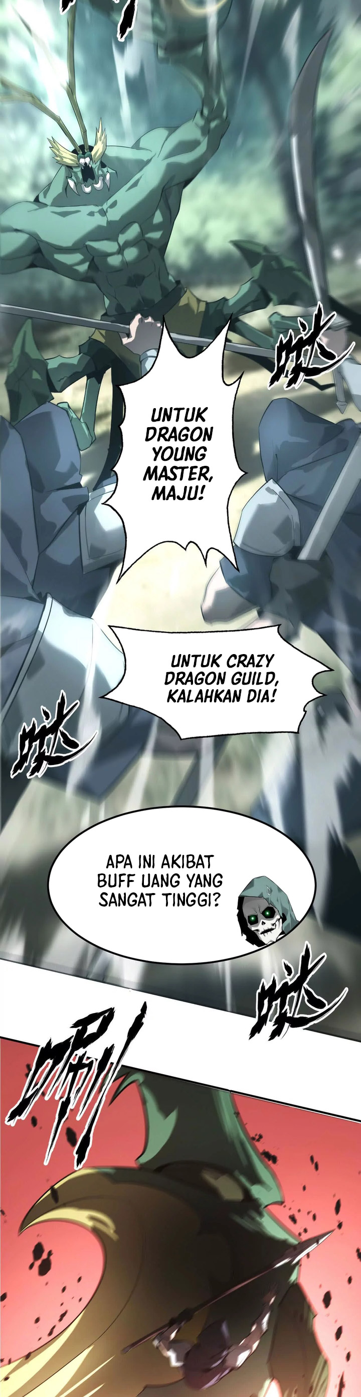 Game Online: Unrivaled In The World (Remake) Chapter 05 Image 15