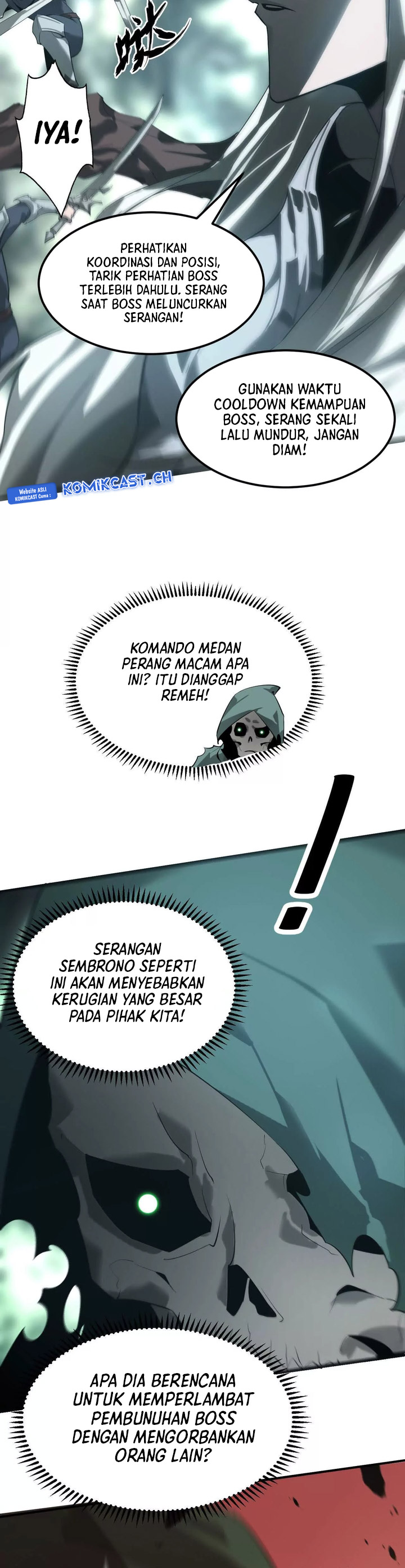 Game Online: Unrivaled In The World (Remake) Chapter 05 Image 17