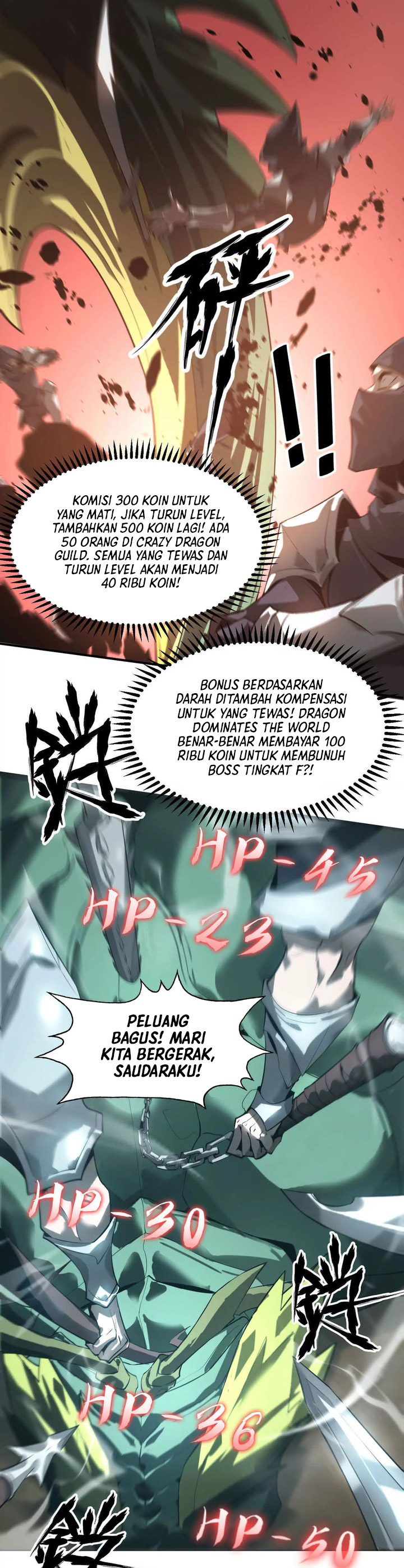 Game Online: Unrivaled In The World (Remake) Chapter 05 Image 18