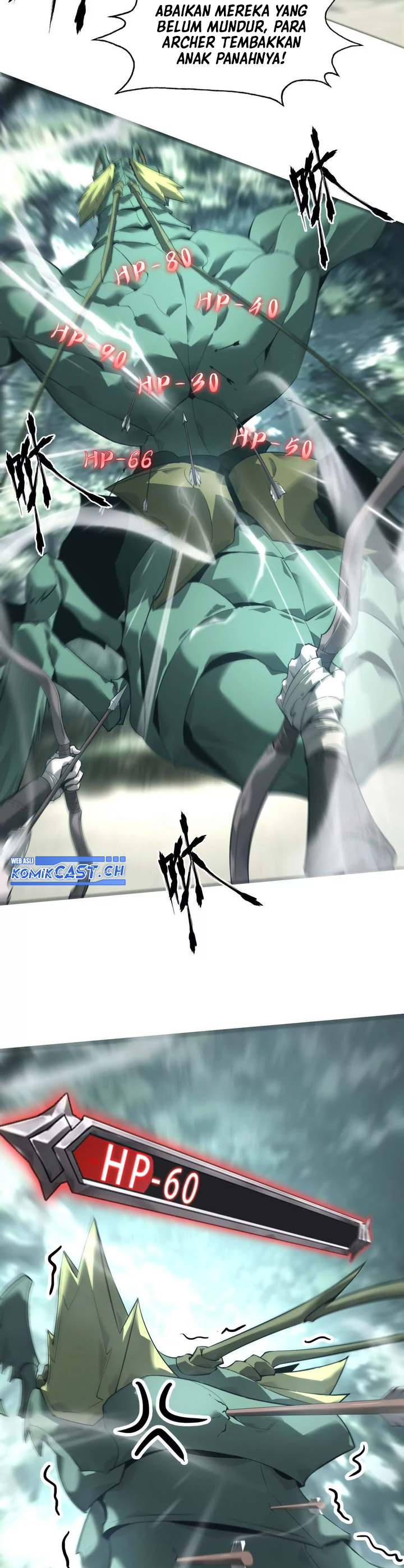 Game Online: Unrivaled In The World (Remake) Chapter 05 Image 20