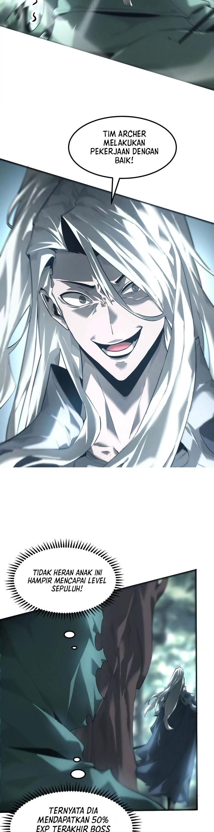 Game Online: Unrivaled In The World (Remake) Chapter 05 Image 21