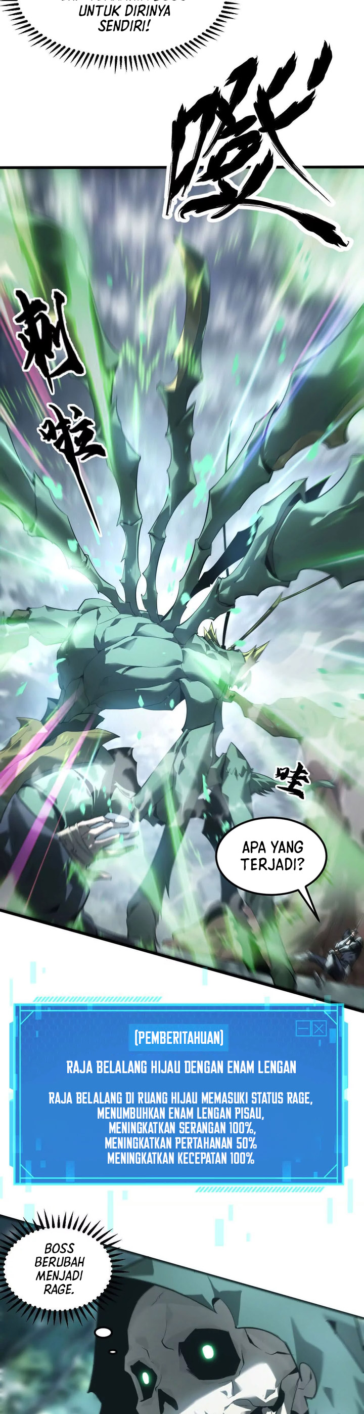 Game Online: Unrivaled In The World (Remake) Chapter 05 Image 22