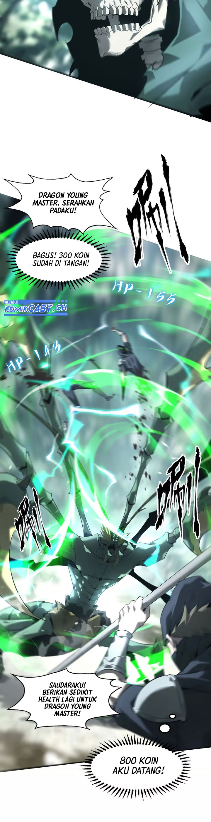 Game Online: Unrivaled In The World (Remake) Chapter 05 Image 23