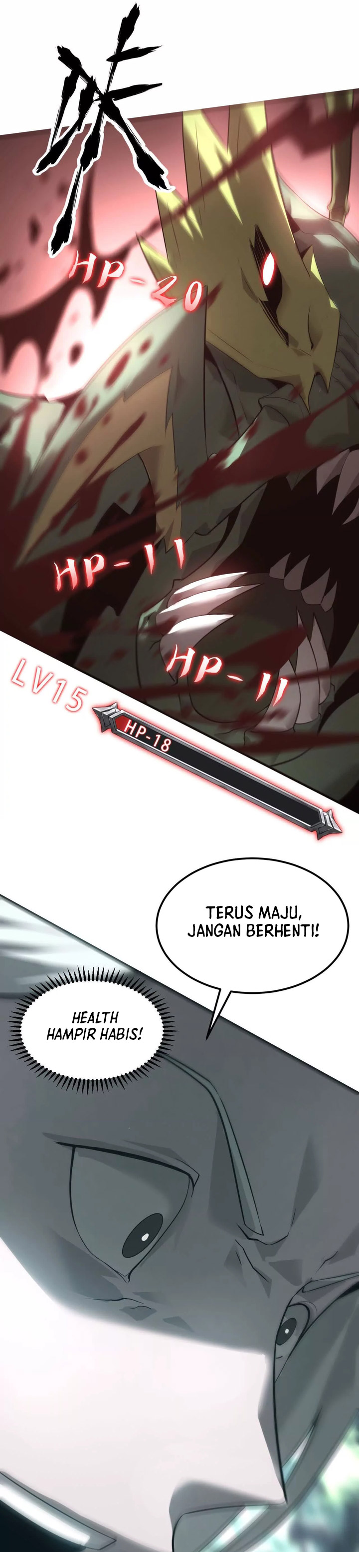 Game Online: Unrivaled In The World (Remake) Chapter 05 Image 24