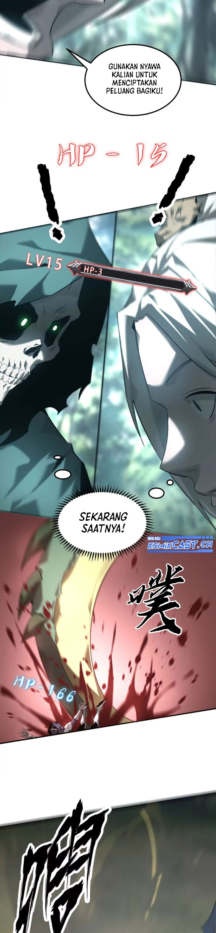 Game Online: Unrivaled In The World (Remake) Chapter 05 Image 25