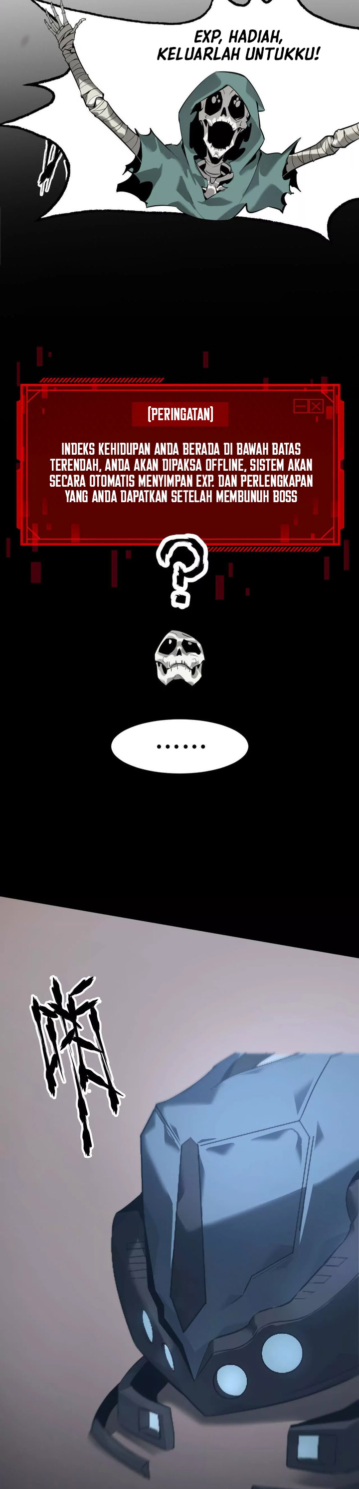 Game Online: Unrivaled In The World (Remake) Chapter 05 Image 34