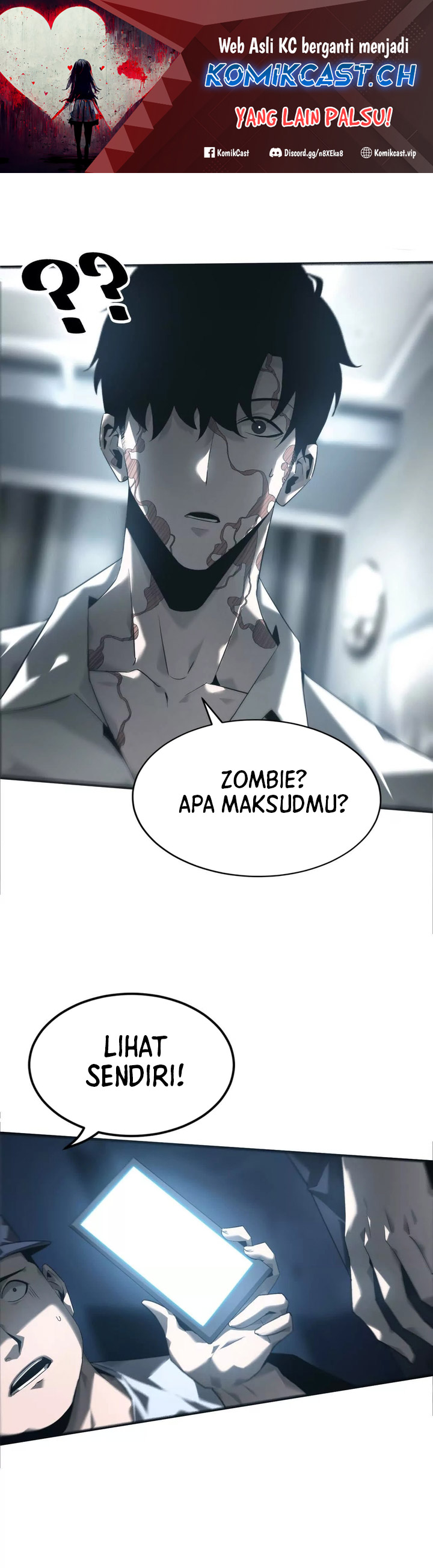 Game Online: Unrivaled In The World (Remake) Chapter 06 Image 1