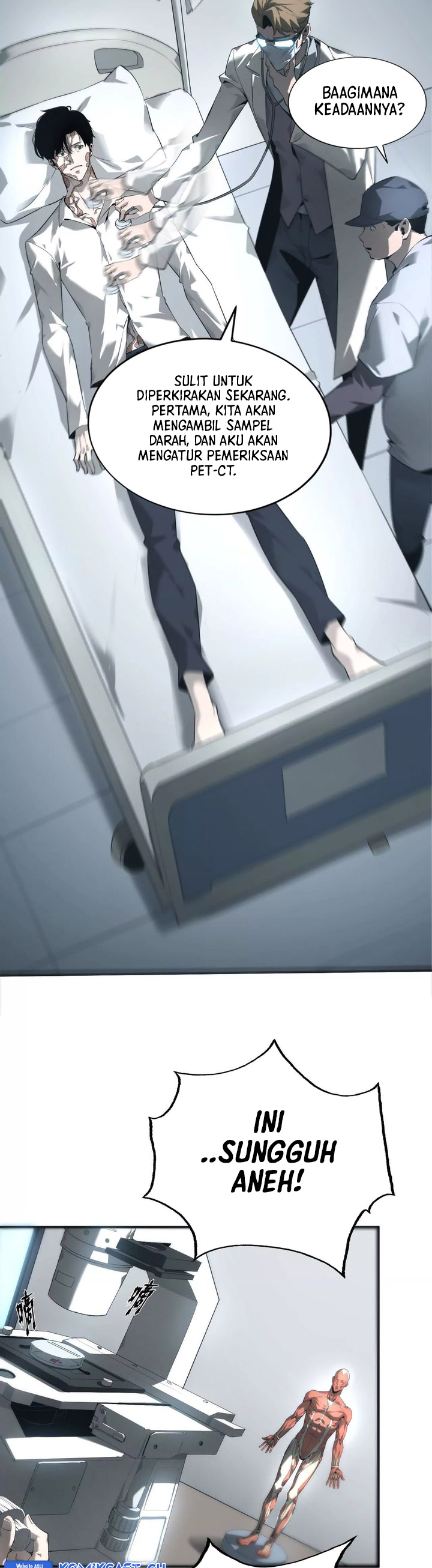 Game Online: Unrivaled In The World (Remake) Chapter 06 Image 6