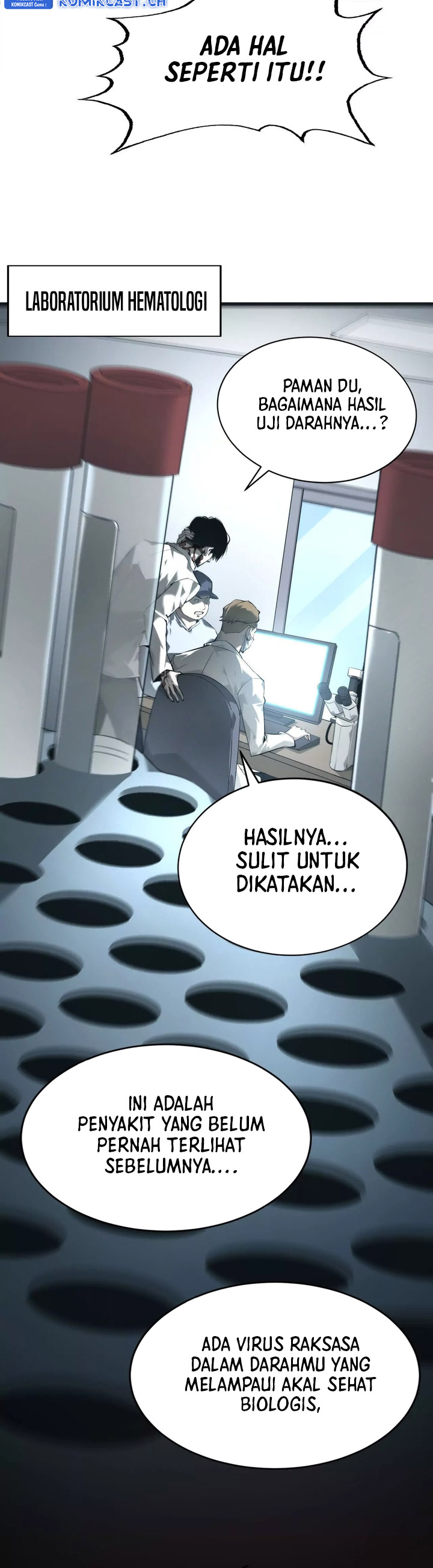 Game Online: Unrivaled In The World (Remake) Chapter 06 Image 7