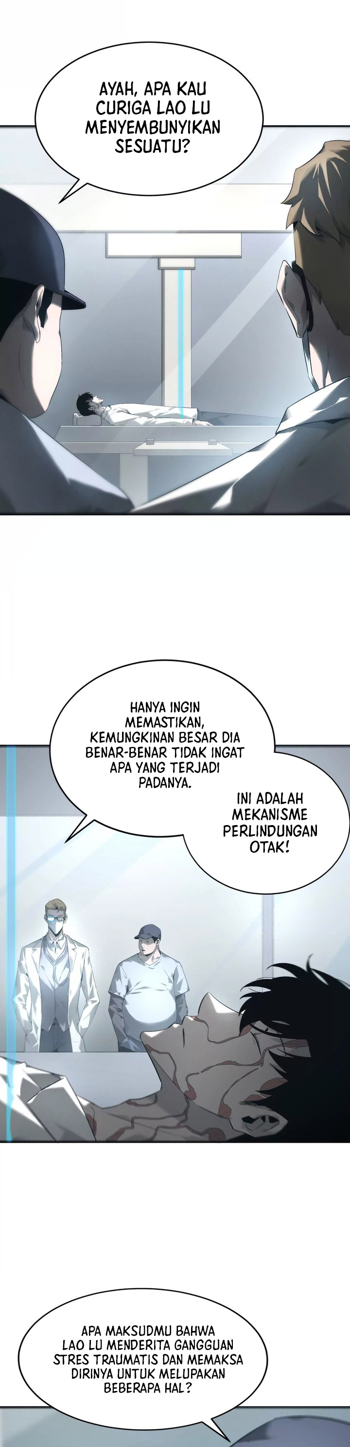 Game Online: Unrivaled In The World (Remake) Chapter 06 Image 13