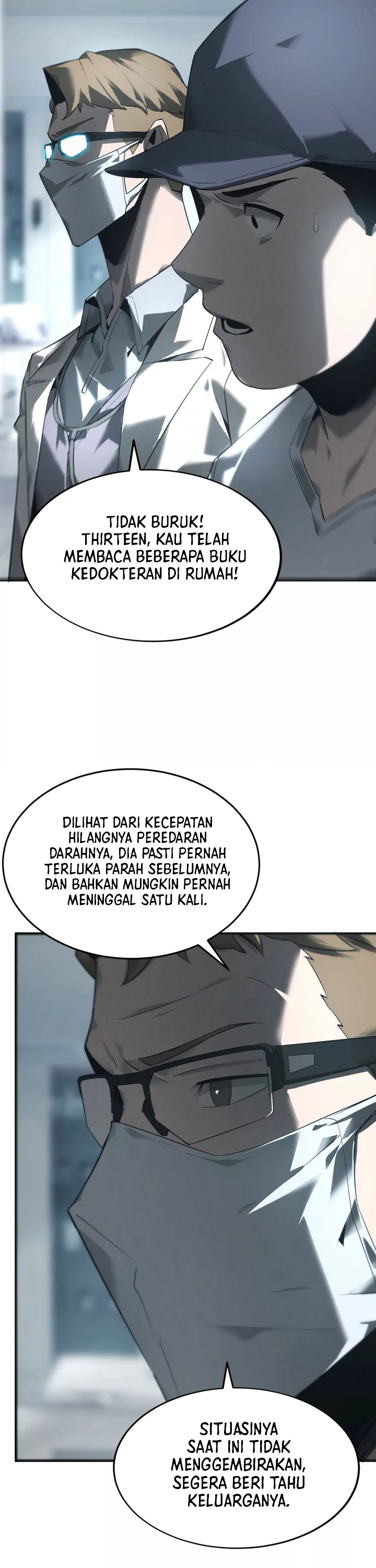 Game Online: Unrivaled In The World (Remake) Chapter 06 Image 14