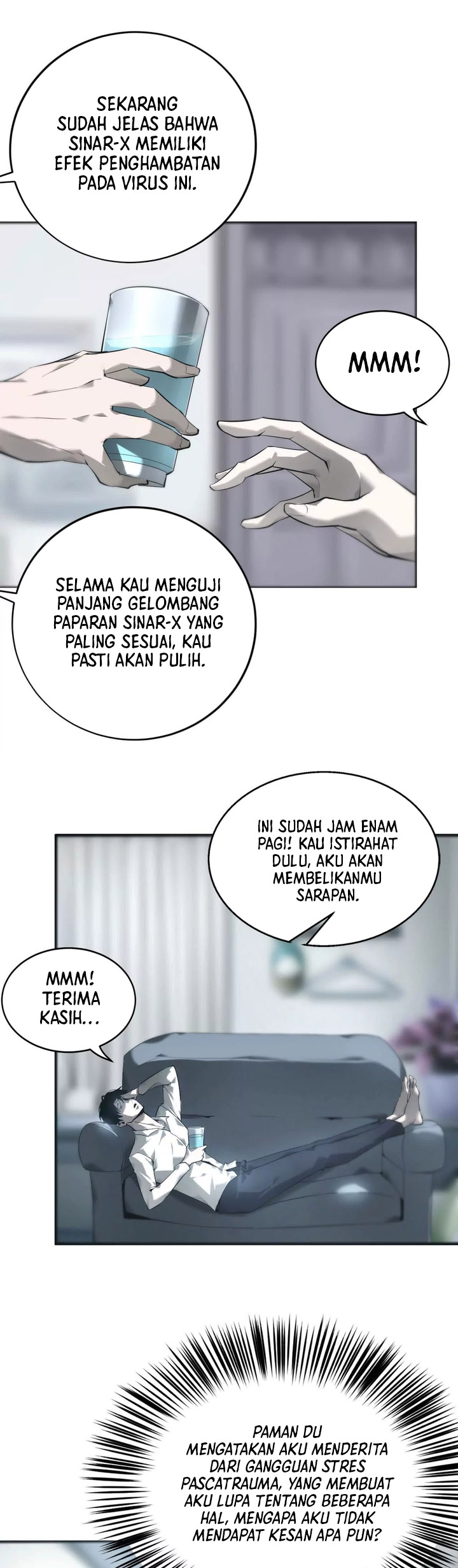 Game Online: Unrivaled In The World (Remake) Chapter 06 Image 22