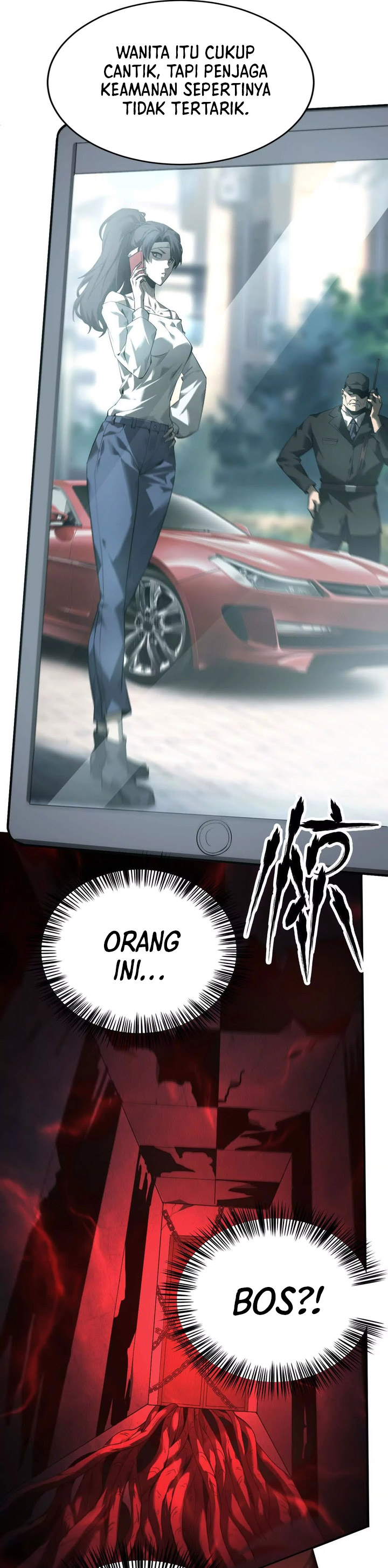 Game Online: Unrivaled In The World (Remake) Chapter 06 Image 25