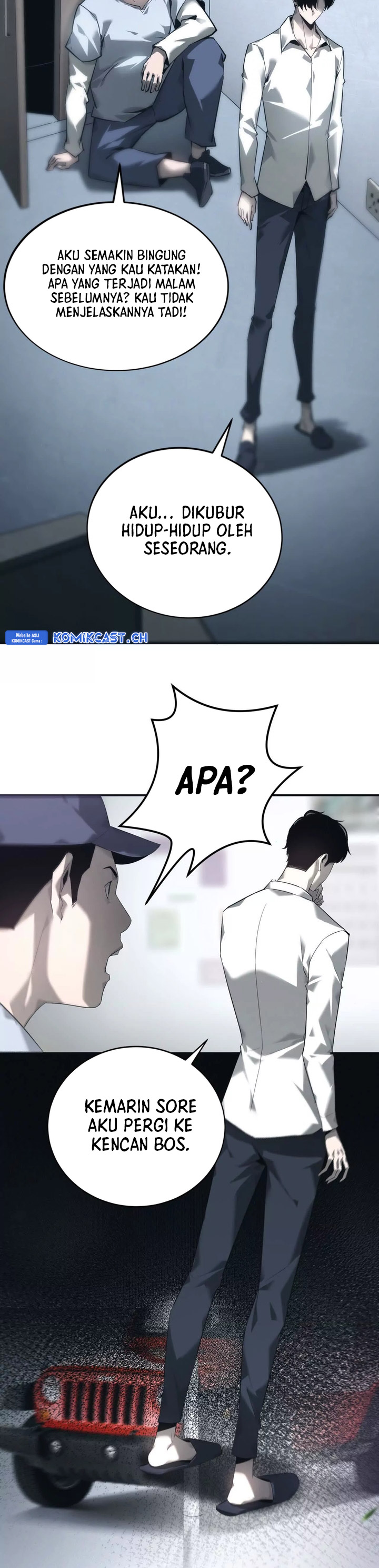 Game Online: Unrivaled In The World (Remake) Chapter 07 Image 17