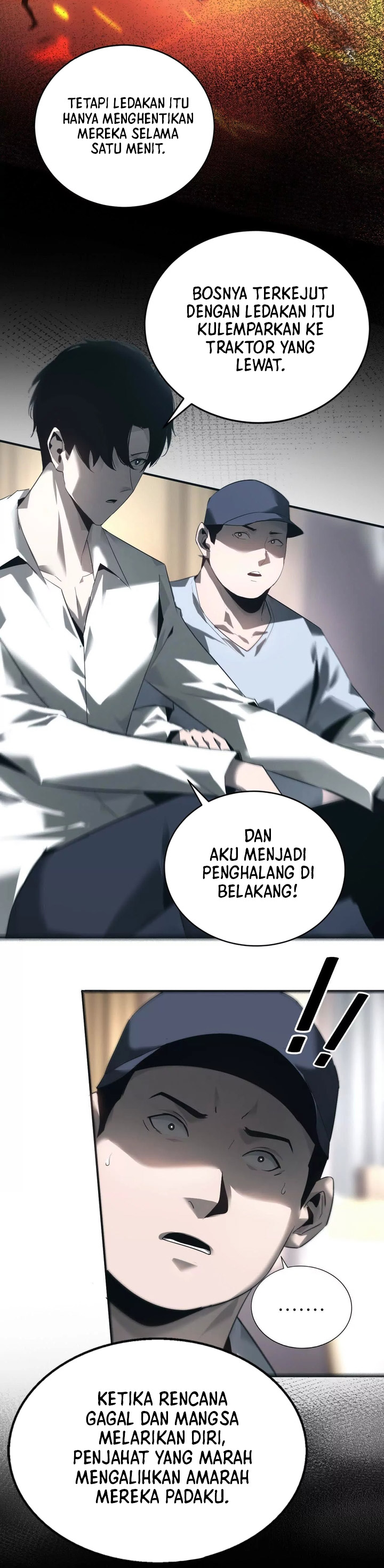 Game Online: Unrivaled In The World (Remake) Chapter 07 Image 22