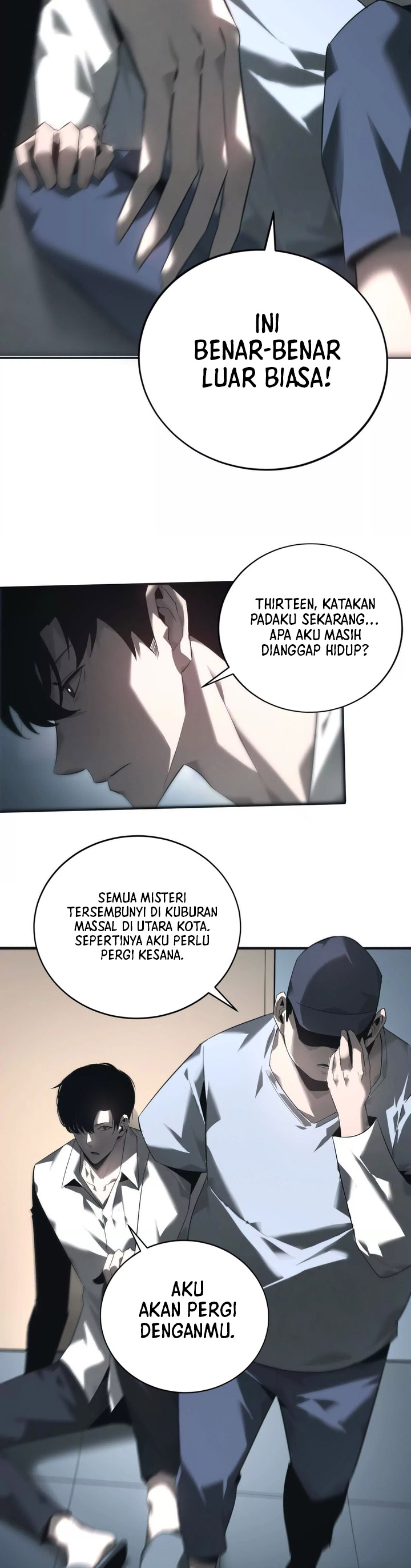 Game Online: Unrivaled In The World (Remake) Chapter 07 Image 27