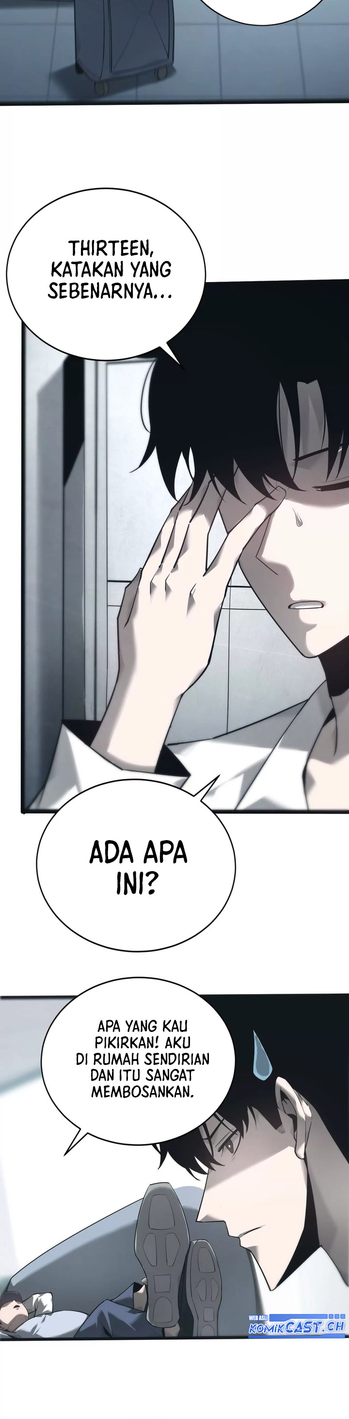 Game Online: Unrivaled In The World (Remake) Chapter 08 Image 6