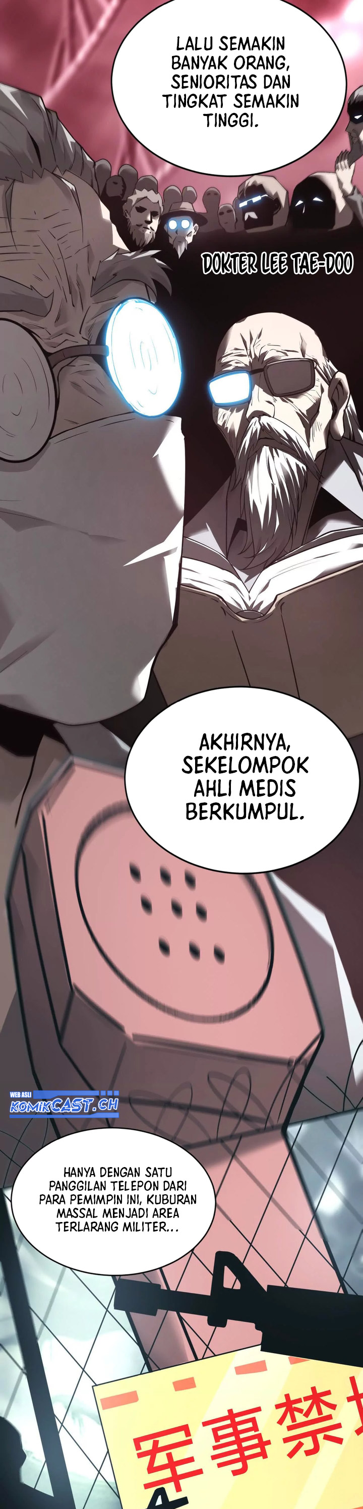 Game Online: Unrivaled In The World (Remake) Chapter 08 Image 9