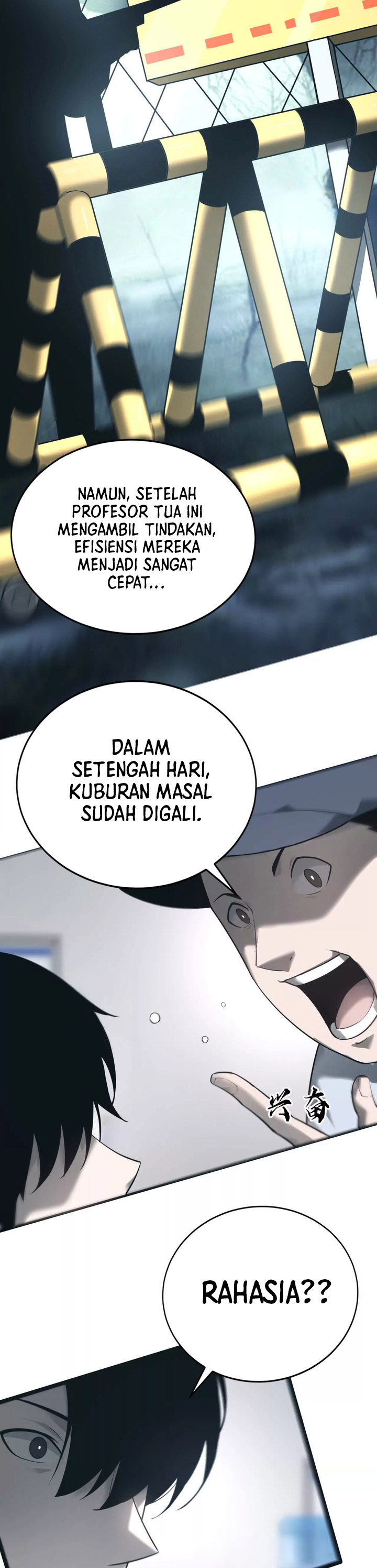 Game Online: Unrivaled In The World (Remake) Chapter 08 Image 10