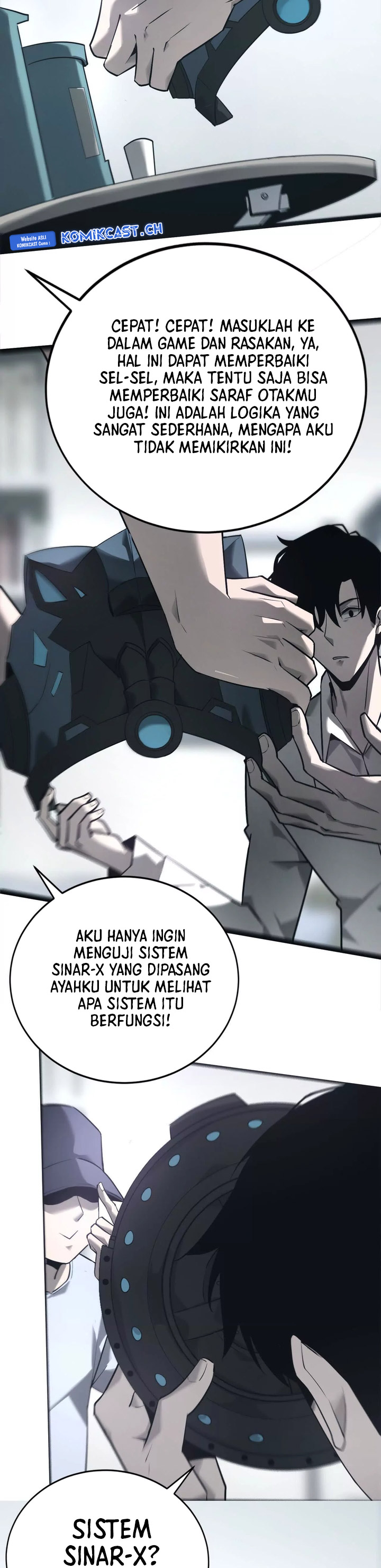 Game Online: Unrivaled In The World (Remake) Chapter 08 Image 17