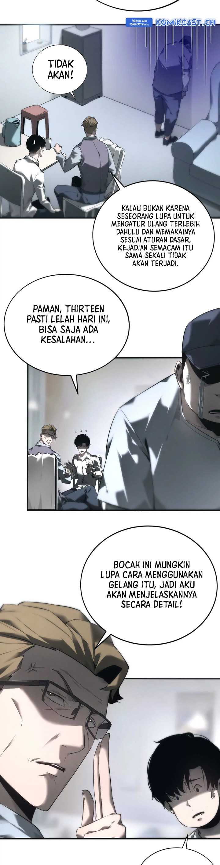 Game Online: Unrivaled In The World (Remake) Chapter 09 Image 3