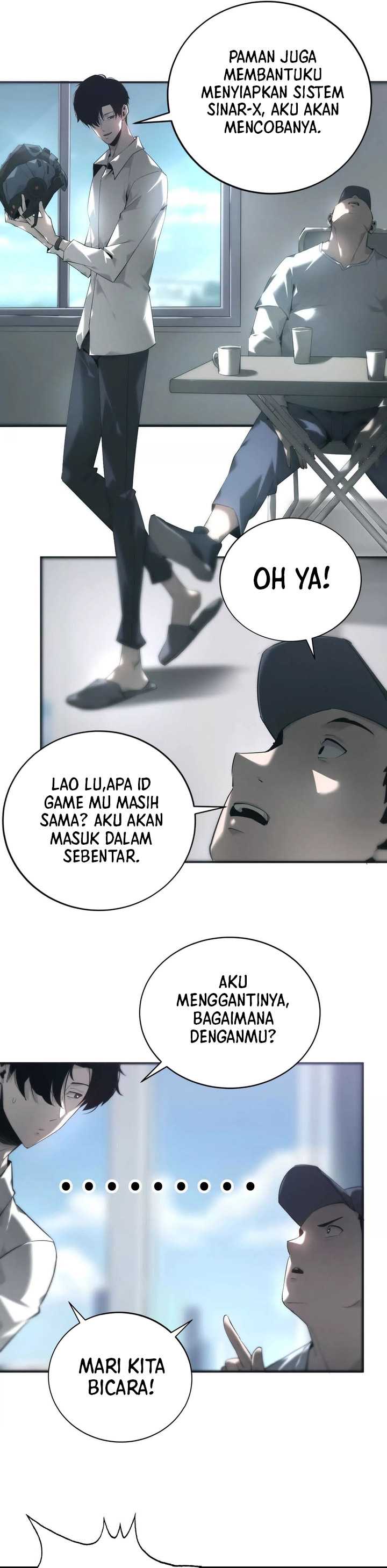 Game Online: Unrivaled In The World (Remake) Chapter 09 Image 7