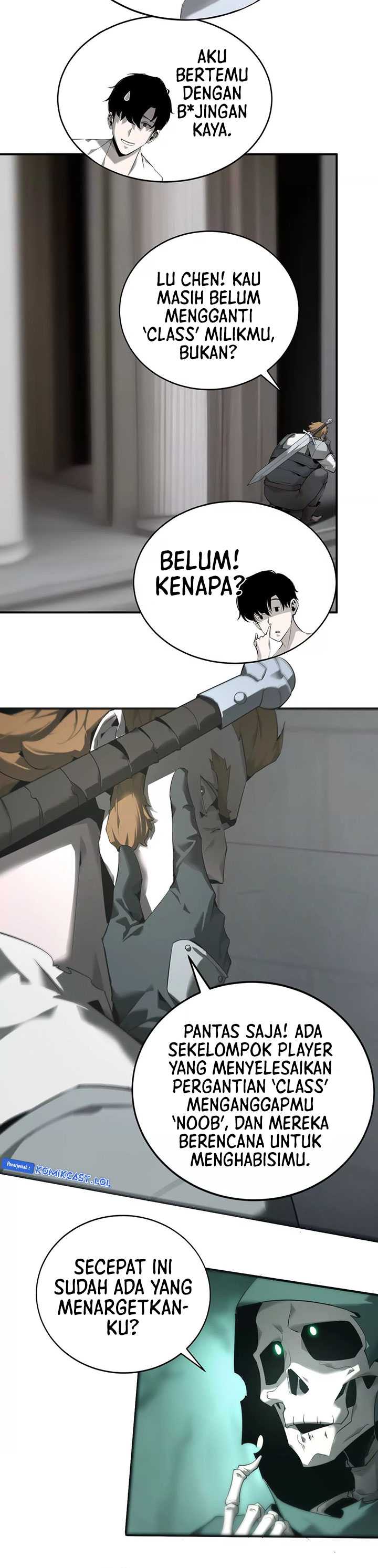 Game Online: Unrivaled In The World (Remake) Chapter 10 Image 12