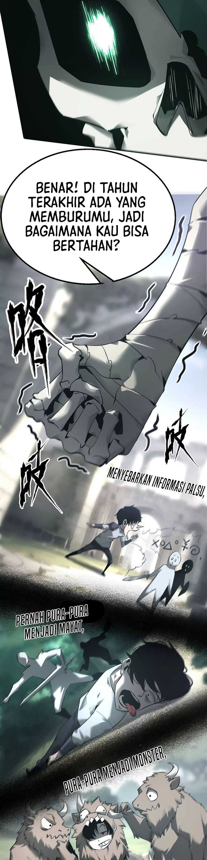 Game Online: Unrivaled In The World (Remake) Chapter 10 Image 15