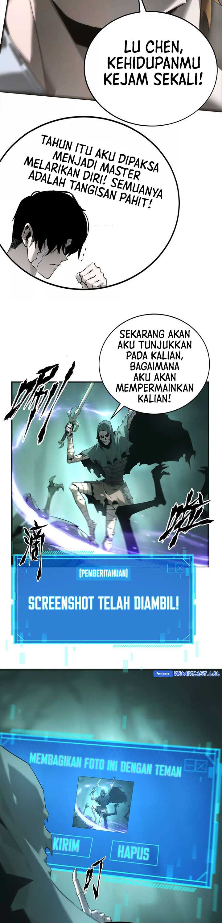 Game Online: Unrivaled In The World (Remake) Chapter 10 Image 17