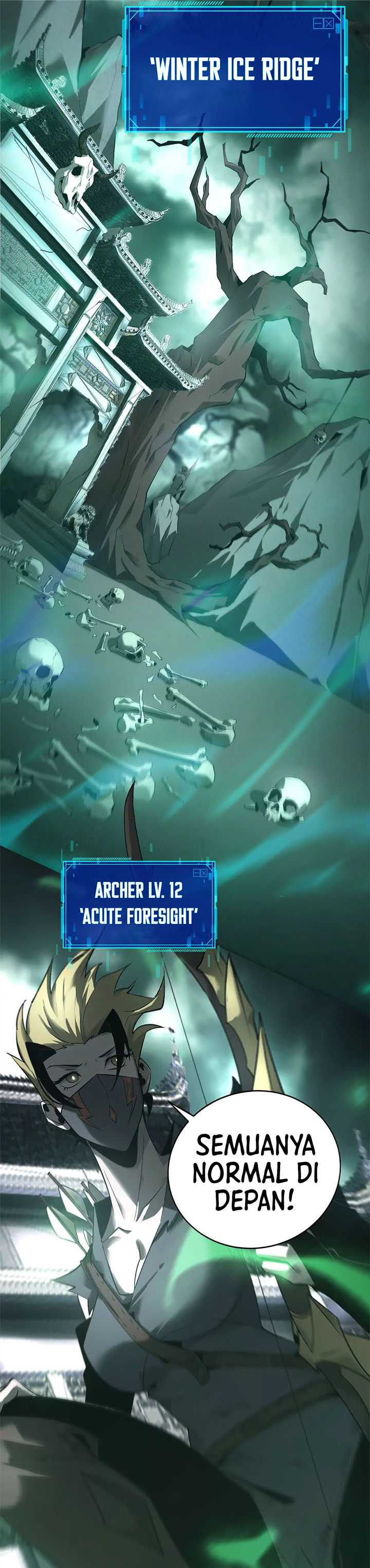 Game Online: Unrivaled In The World (Remake) Chapter 10 Image 27