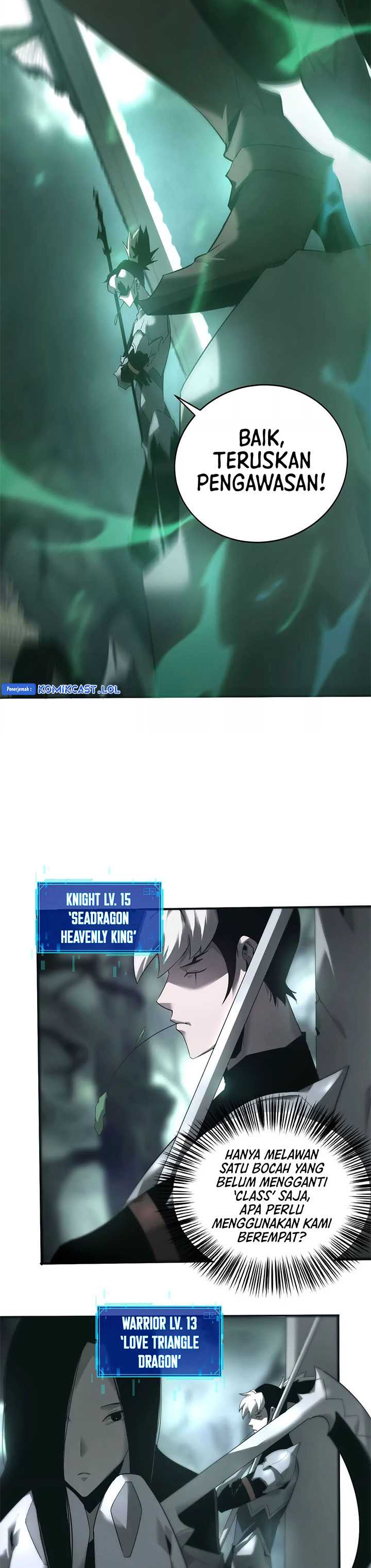 Game Online: Unrivaled In The World (Remake) Chapter 10 Image 28