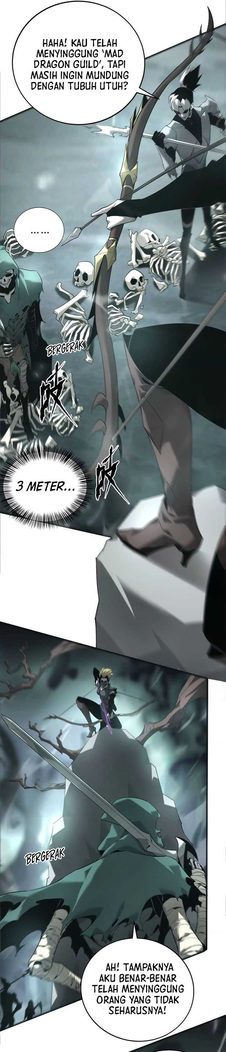 Game Online: Unrivaled In The World (Remake) Chapter 11 Image 5