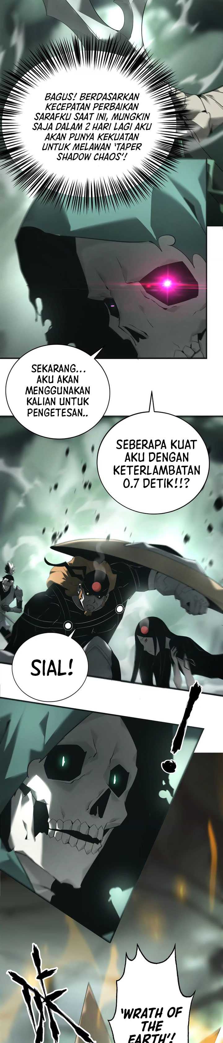 Game Online: Unrivaled In The World (Remake) Chapter 11 Image 19