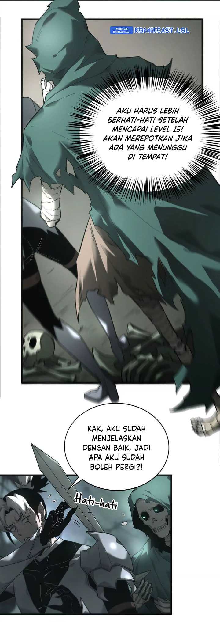 Game Online: Unrivaled In The World (Remake) Chapter 12 Image 4