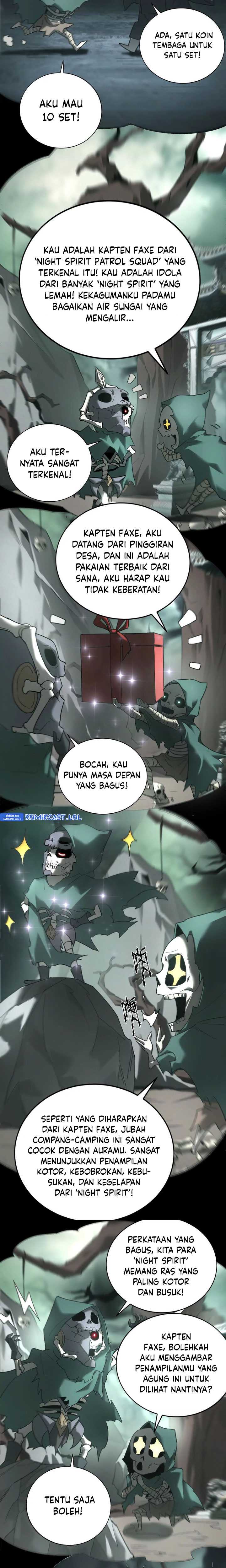 Game Online: Unrivaled In The World (Remake) Chapter 12 Image 25