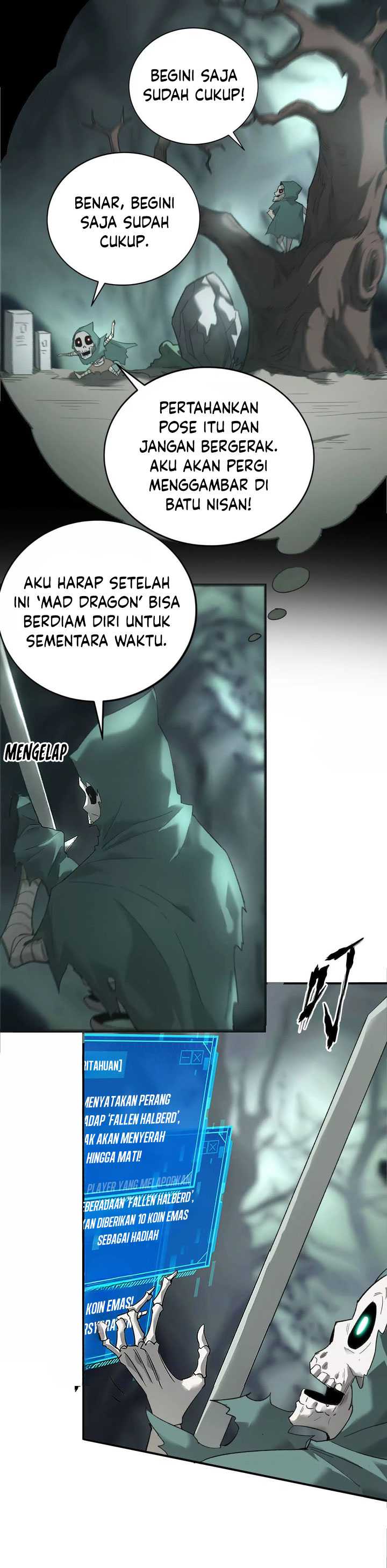 Game Online: Unrivaled In The World (Remake) Chapter 12 Image 26